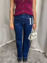 Premium stretch jeans offering a stylish fit